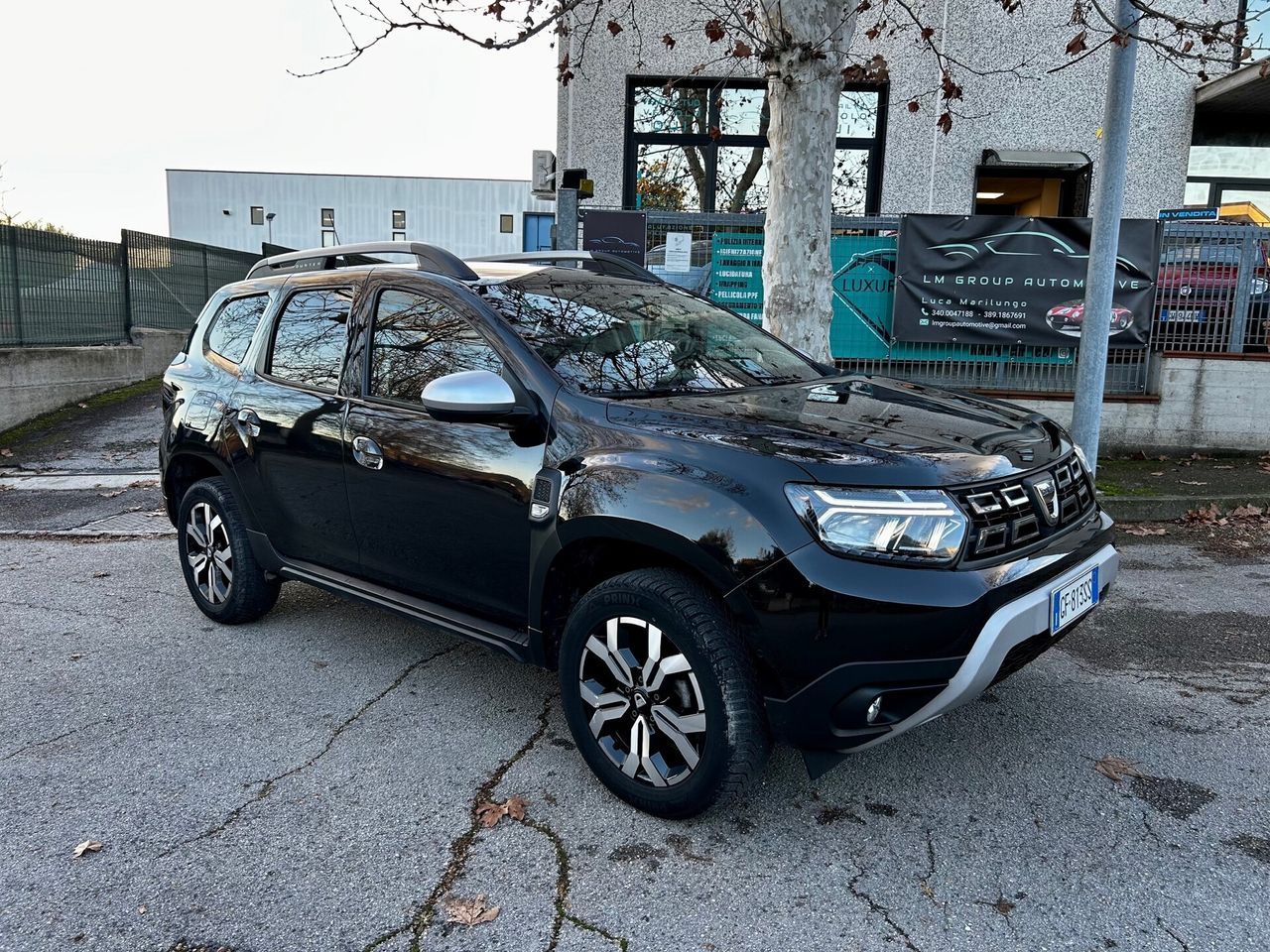 DACIA Duster