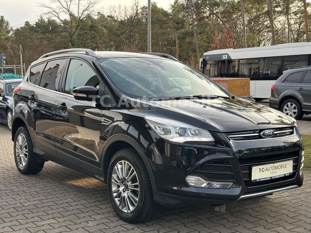 Ford KUGA TITANIUM 2.0TDCI AUT.4X4 120 KW XEN SHZ ACC