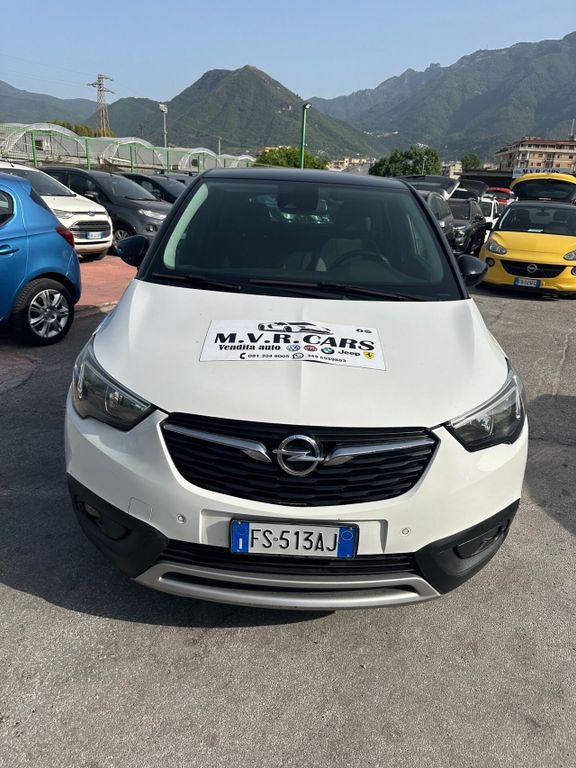 Image of Opel Crossland (X)