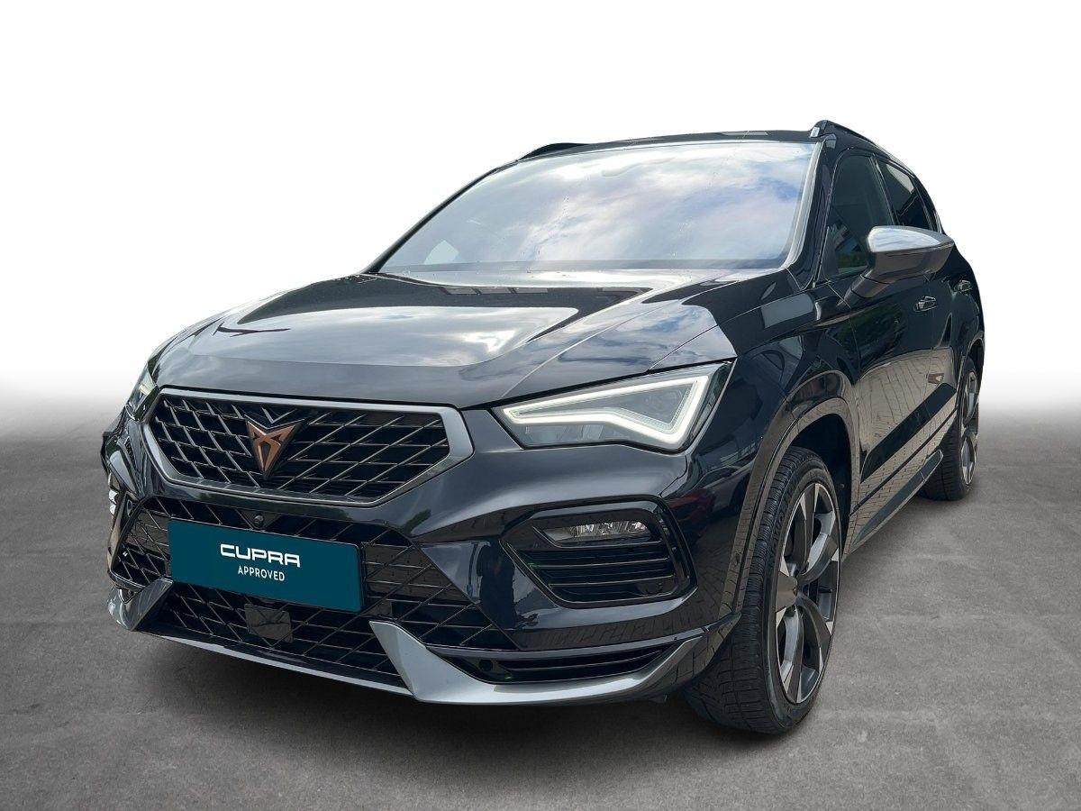Cupra Ateca 2.0 TSI DSG 4Drive Navi LED SHZ ACC PDC, миниатюра 2