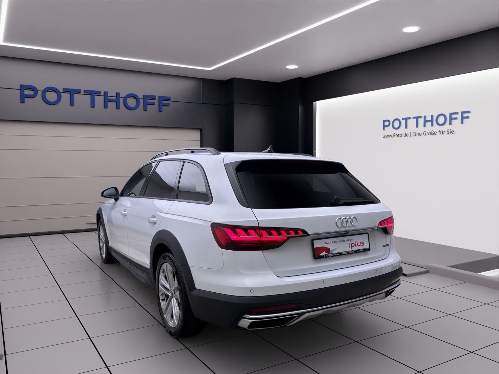 Audi A4 Allroad - Bild 3