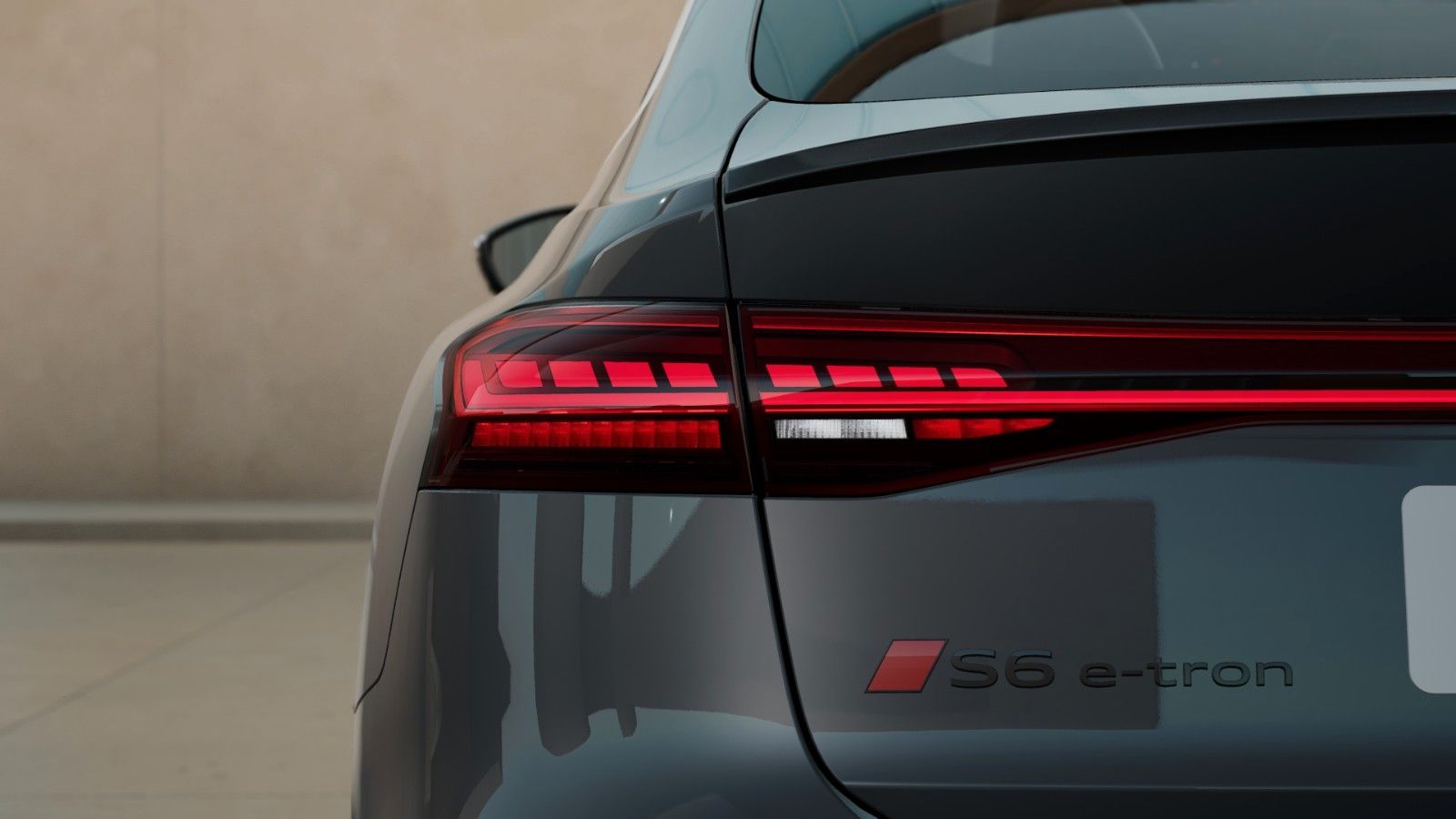 Audi S6 e-tron - Bild 6
