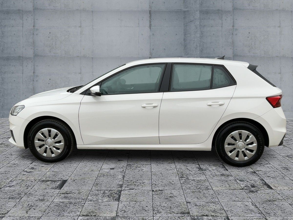 Skoda Fabia - Bild 4
