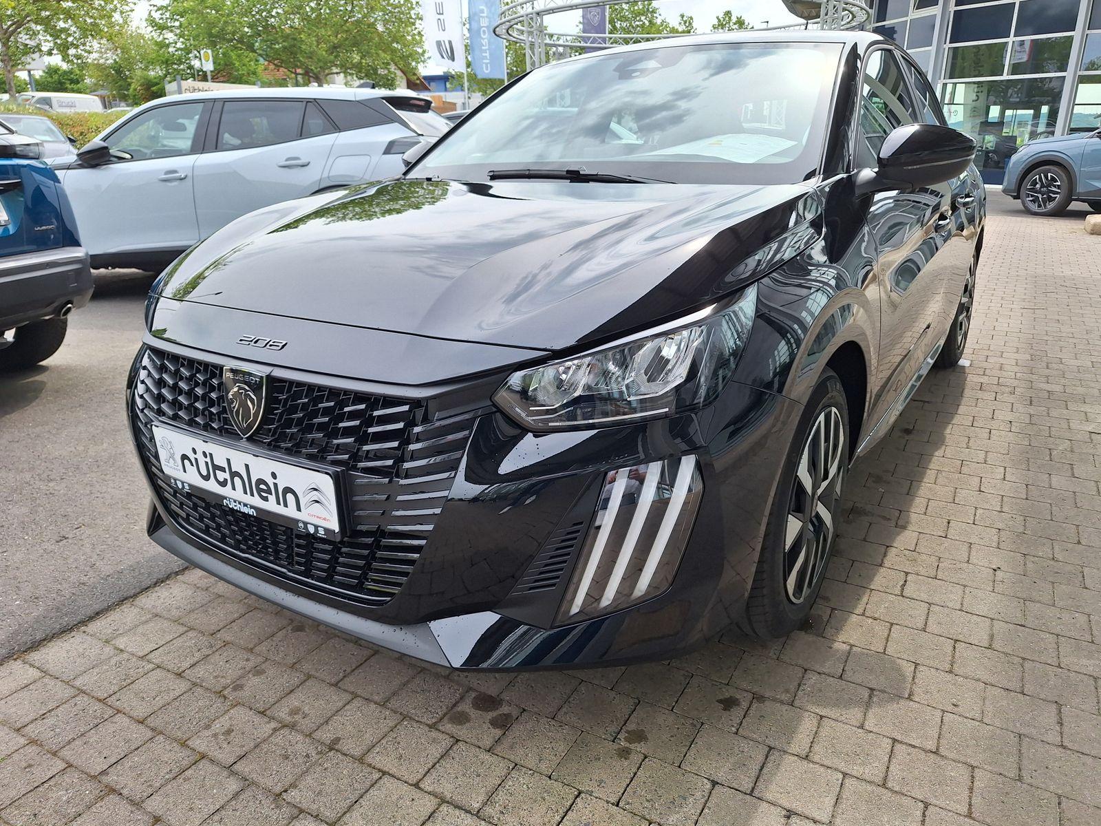 Peugeot 208 Style*SHZ*Klima