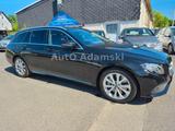 Mercedes-Benz E 350d T 4M AVANTGARDE STHZG LED 98TKM AHK TOTW - Mercedes-Benz: 98