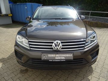 Volkswagen Touareg - 7