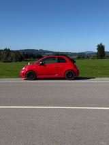 Andere FIAT Abarth 595 Cabrio - Andere mit Benzin-Antrieb: Cabrio