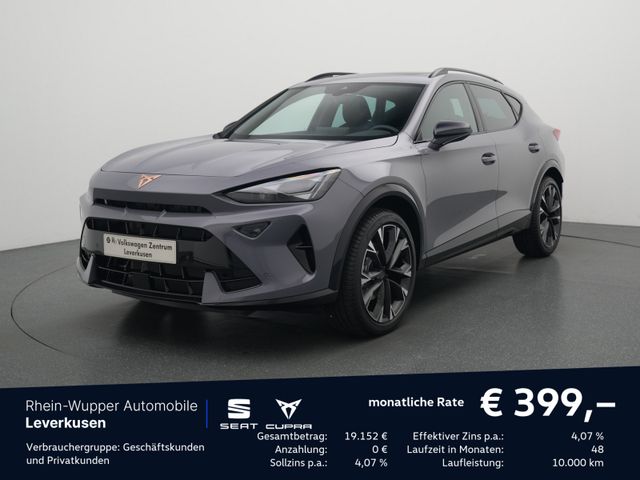 Cupra Formentor 1.5 eTSI DSG AHK PANO EDGE INTELLIGENT