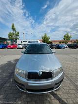 Skoda Fabia 1,4L 16V 6Y2 Schrägheck - Skoda Fabia: 6y