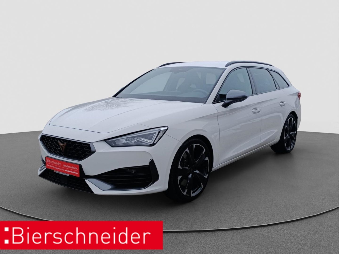 Cupra Leon Sportstourer 2.0 TSI DSG 4Dr. VZ NAVI DCC P