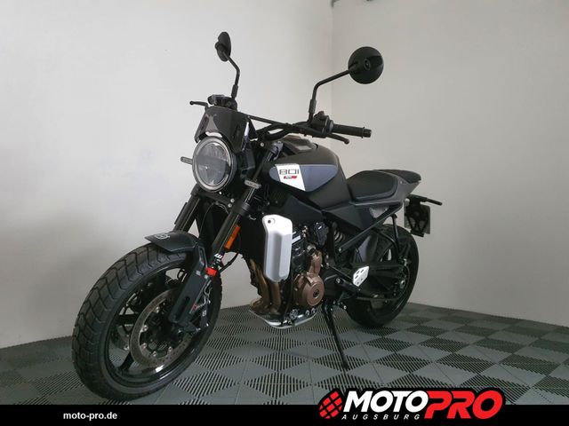 Husqvarna Svartpilen 801*Quickshifter*