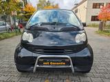 Smart ForTwo smart & passion 40kW - gebrauchte Smart ForTwo aus dem Jahr 2002
