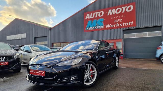 Tesla Model S P85 FREE SUPERCHARGE !! BI-Xenon