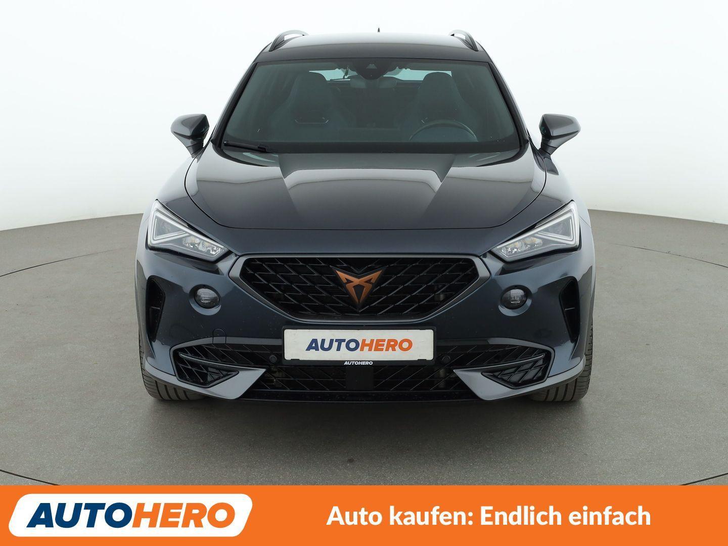 Cupra Formentor 2.0 TSI VZ 4Drive Aut.*NAVI*LED*CAM*, миниатюра 8