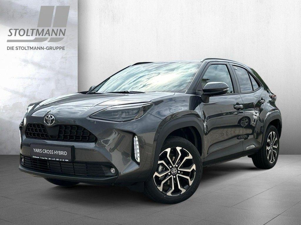 Toyota Yaris Cross Hybrid 130 1.5 VVT-i Teamplayer (XPB