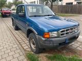Ford Ranger 2.5TD LKW Zulassung Tausch mög... - gebrauchte Ford Ranger aus dem Jahr 2001