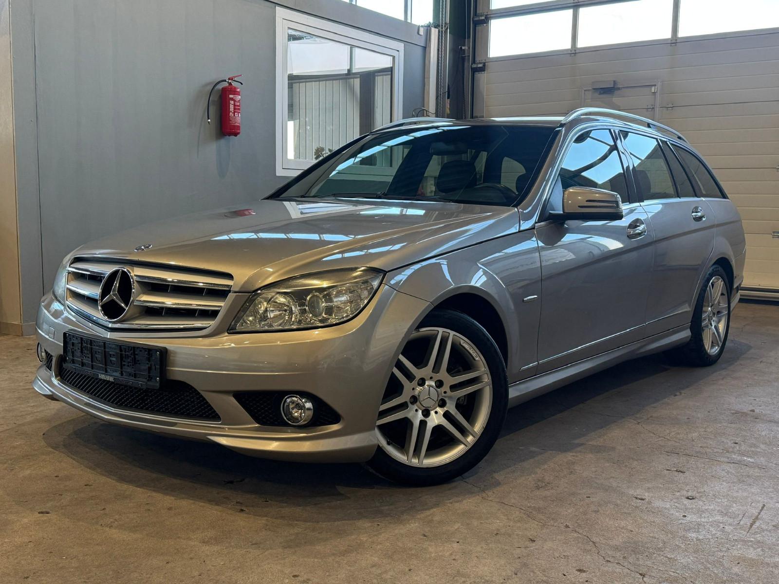 Mercedes-Benz C 220 T CDI AMG-LINE
