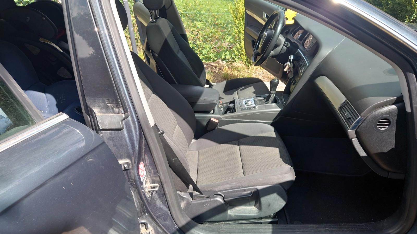 Audi A6 2005 — photo 7
