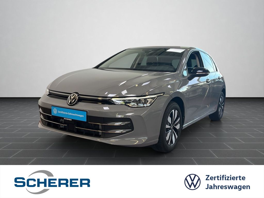Volkswagen Golf VIII 1.5 TSI Goal LED+ NAVI AHK PDC ACC