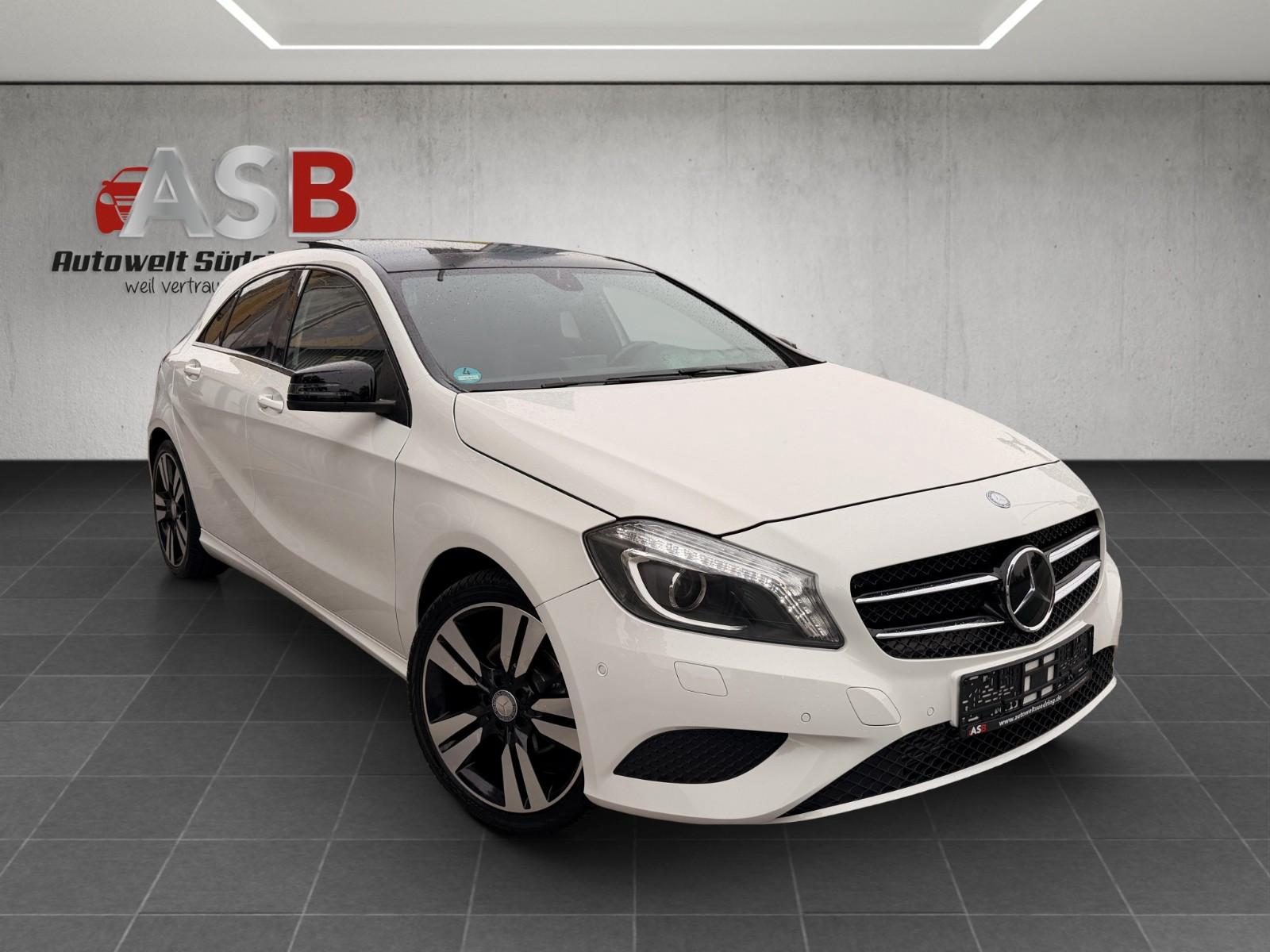 Mercedes-Benz A 180 CDI*Pano*Leder*Navi*Xenon*Automatik