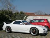 Mazda RX-7 FD LHD 1,9l 4 zyl Singleturbo Projekt  - Mazda aus 1993