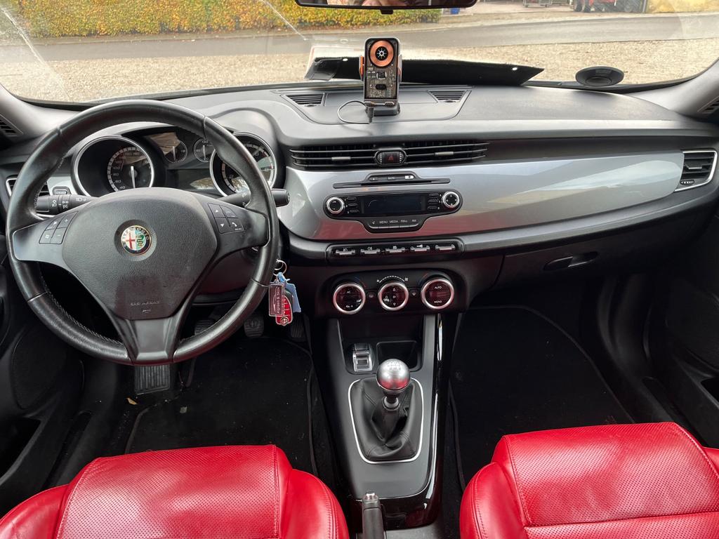 Alfa Romeo Giulietta