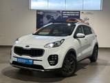 Kia Sportage 1.6 GT-Line 4WD LEDER+SITZLÜFTUNG+NAVI - Kia Sportage mit Benzin-Antrieb: Automatik