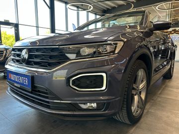 MYAUTOCENTER – Gebraucht- und Jahreswagen mit Werkstattservice in Pfaffenhofen Volkswagen T-Roc *R-Line* Spurhalte*Lenkradheizung*2-Zonen*