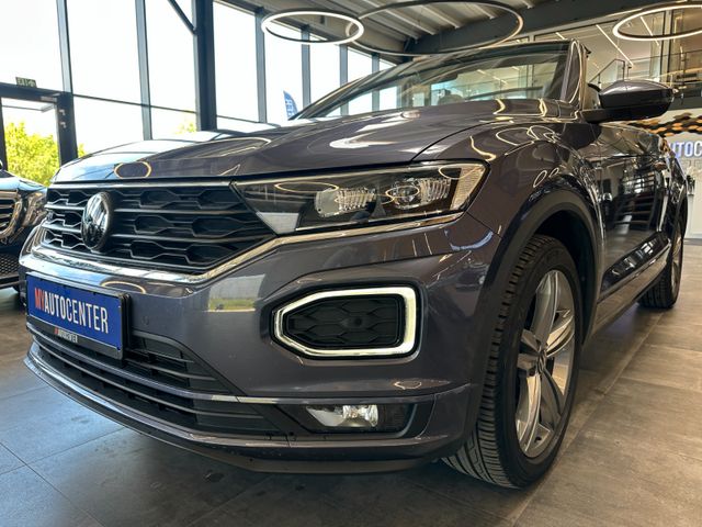 MYAUTOCENTER – Gebraucht- und Jahreswagen mit Werkstattservice in Pfaffenhofen Volkswagen T-Roc *R-Line* Spurhalte*Lenkradheizung*2-Zonen*