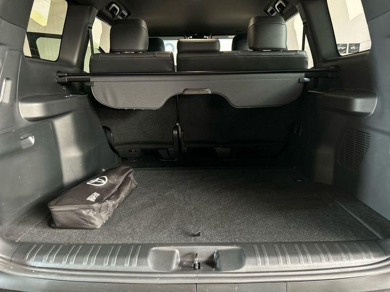 Toyota Land Cruiser 2.8 D-4D Adventure AWD Auto