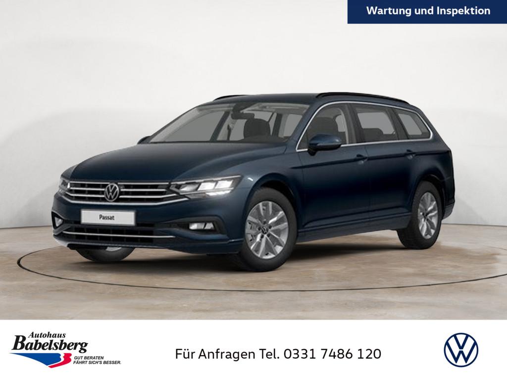 Volkswagen Passat Variant 1.5TSI DSG LED NAVI AHK ACC
