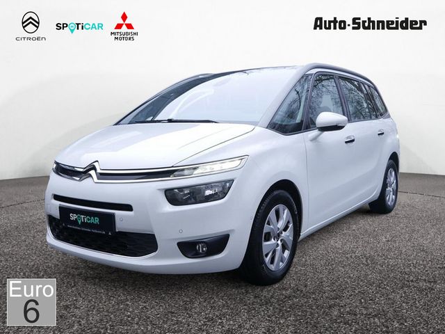 Citroën Grand C4 Picasso THP 165 EAT6 Selection 7-SITZER