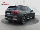 BMW X5 xDrive 40d M Sport H&K Sound AHK Komfortsitze - BMW X5: Grün