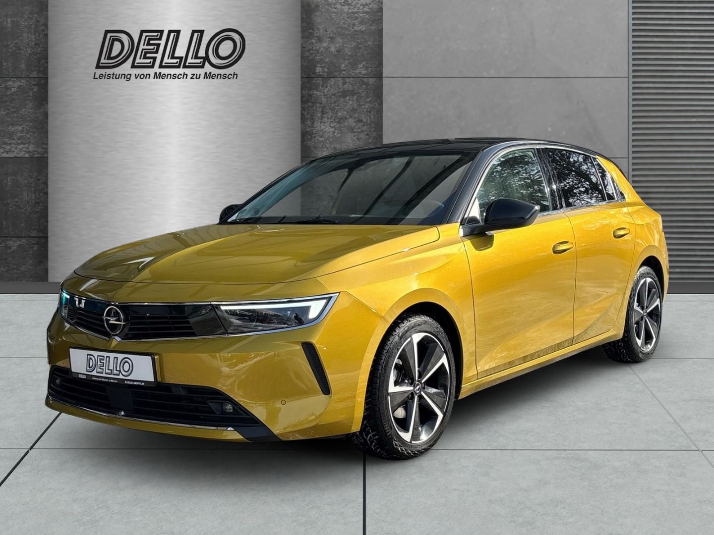 Opel Astra Elegance Turbo L 1.2 LED Apple CarPlay And