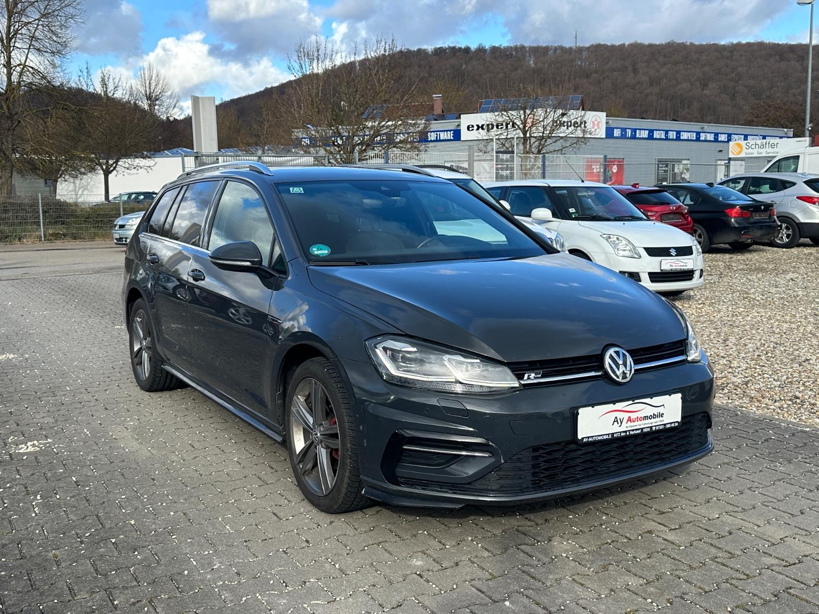 Volkswagen Golf VII Variant Highline BMT/ R Line /