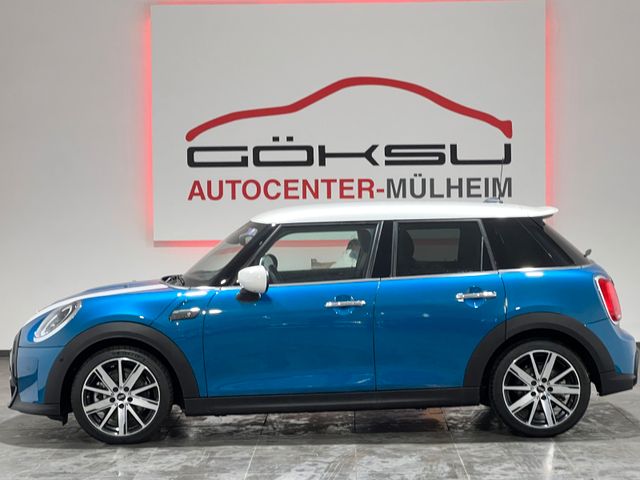 MINI COOPER S Leder,Navi-Pro,Harman Kardon,Head-up