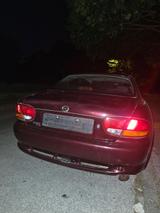 Mazda Xedos 6  2.0 V6 Exclusive Automatik - Mazda Xedos: Xedos6