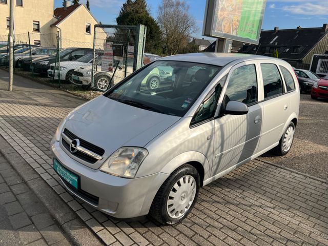 Opel Meriva Edition*TÜV NEU*2 HAND*KLIMA*TOP AUTO*