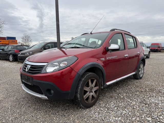 Dacia Sandero Stepway 1.6 Euro-5 Klima Alufelgen El.Fe