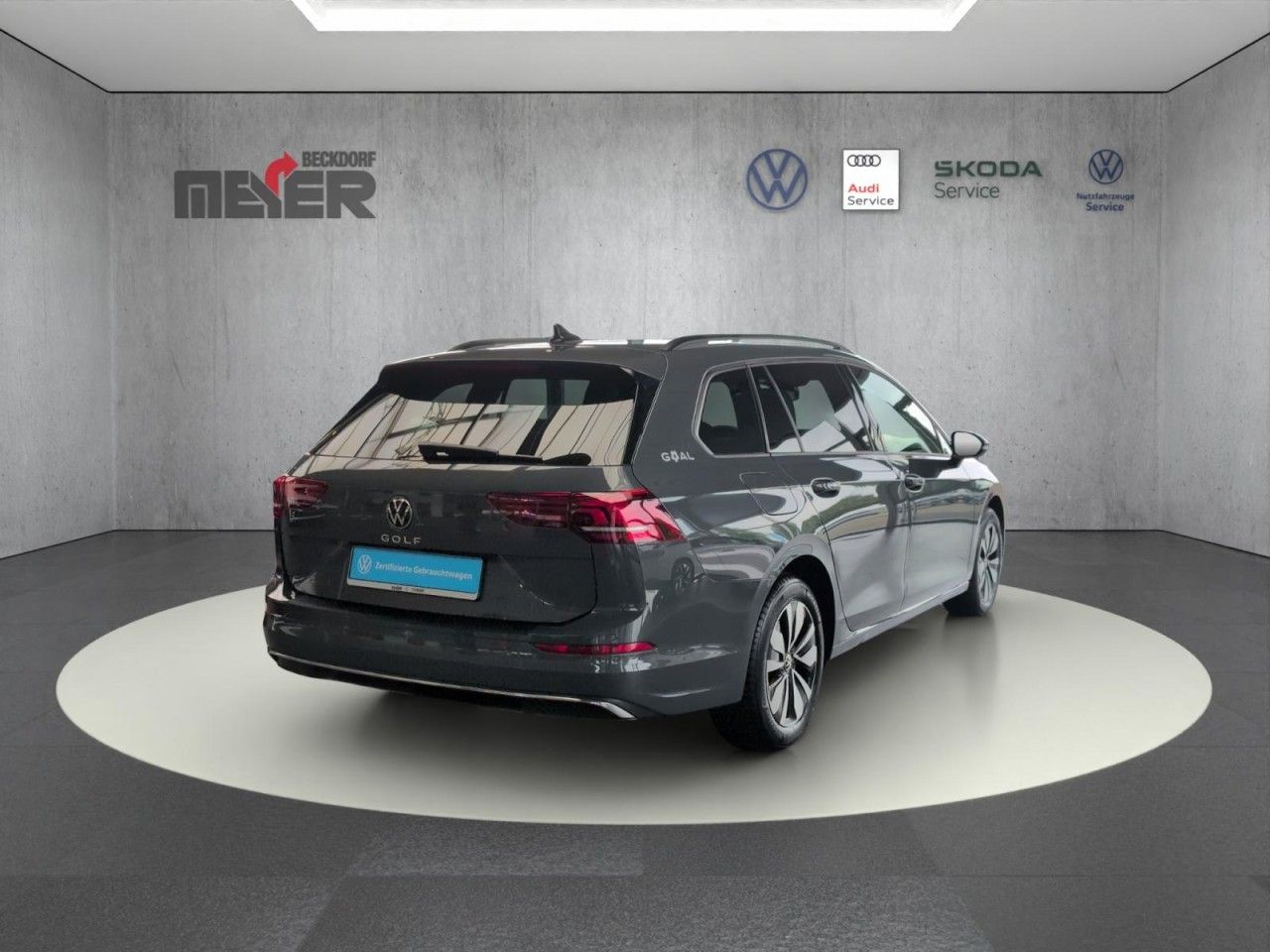 Golf Variant GOAL 1.5 TSI Klima Navi