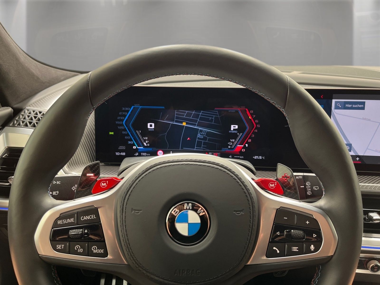 BMW XM - Bild 9