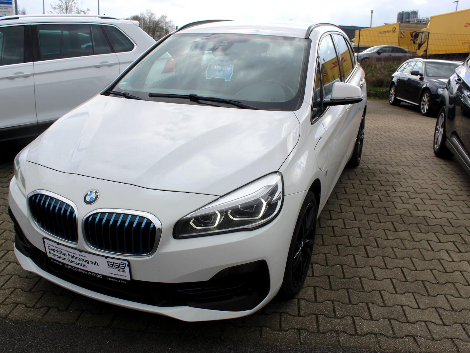 BMW 225 Active Tourer xe Sport Line Kamera Allwetter