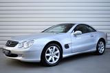 Mercedes-Benz SL 500+Bi-Xenon+1.Hand+Memory+Keyless+SHZ - gebrauchte Mercedes-Benz SL-Klasse aus dem Jahr 2002