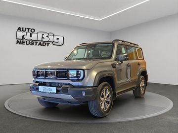 BAIC BJ40 Pro 4WD 2.0 234 PS AT