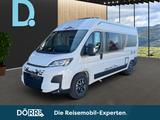 Malibu Van comfort 600 DB Klimaautomatik, Radio DAB,  - Malibu Comfort 600 DB