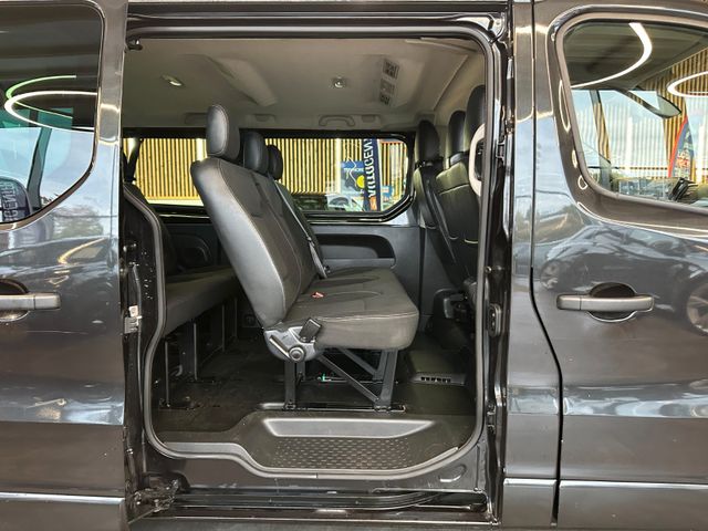 Opel Vivaro*TÜV 0828*9-SITZER*STHZ*TEMPO*AHK*PDC*