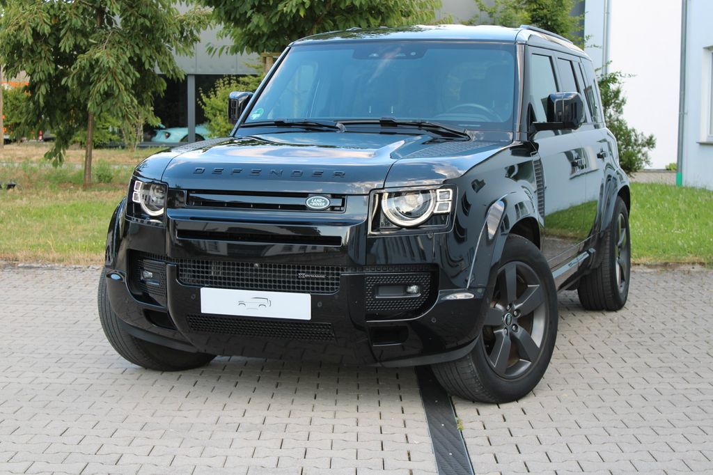 Image of Land Rover Defender