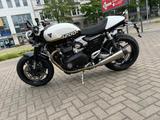 Triumph Speed Twin 1200 - TRIUMPH SPORTTOURER