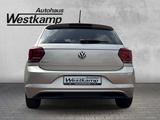 Volkswagen Polo Join 1.0 TSI Ganzj.Reifen Navi Klimaaut. - silberne Volkswagen Polo