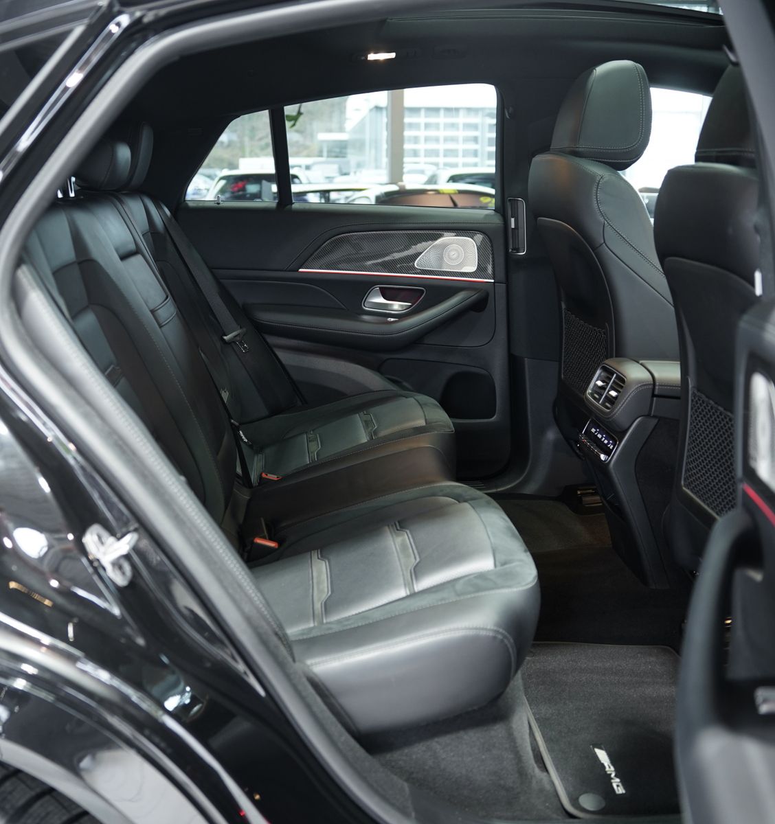 Mercedes Benz Gle 63 Amg